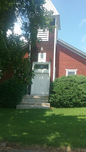 South Woodbury Township