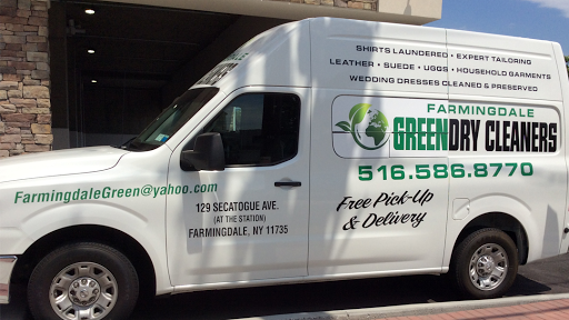 Farmingdale Green Dry Cleaners