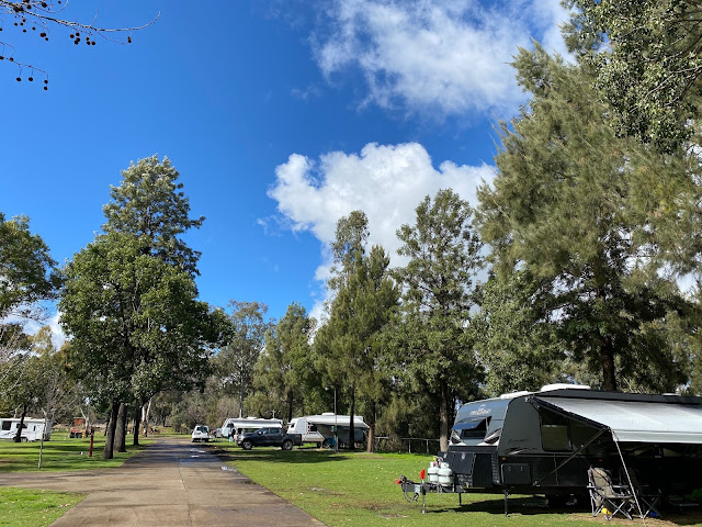 Austin Tourist Park by null