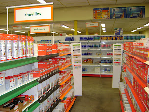 Photo n°11 de PARTEDIS Bois, Panneaux, Parquets, Terrasses - Clermont Ferrand à Clermont-Ferrand (Magasin de matériel pour le travail du bois)