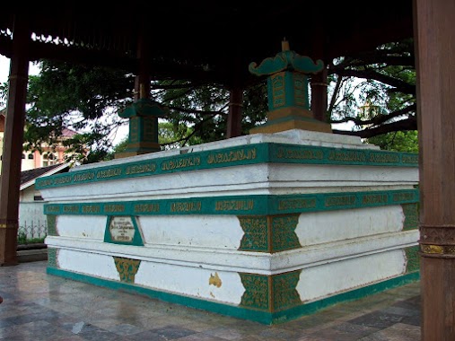 Makam Sultan Iskandar Muda, Author: Dodi Dodi