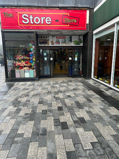 The store store - Visual
