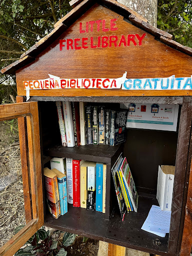 Little Free Library Guayabitos / Pequeña biblioteca gratuita - Thumbnail