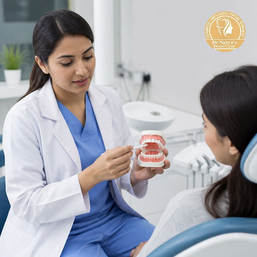 Understanding your dental treatment is just as important as getting it done. At Dr Nakra's Dental… post image