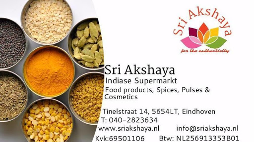 Sri Akshaya Indiase Supermarkt - Thumbnail