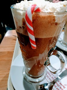Costa Coffee glasgow
