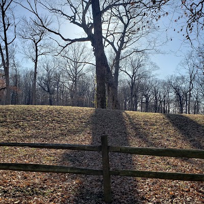 Mounds State Park Visitor Center