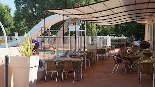 Photo n°8 de Camping & Résidence Les Castors | Camping Corse | Camping Calvi à Calvi (Agence de location de maisons de vacances)