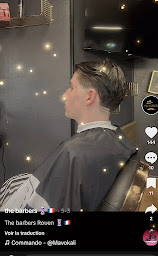 Photo n°13 de The Barbers à Rouen (Salon de coiffure)