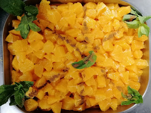 Photo n°44 de Ô Marrakech à L'Isle-Adam (Restaurant marocain)