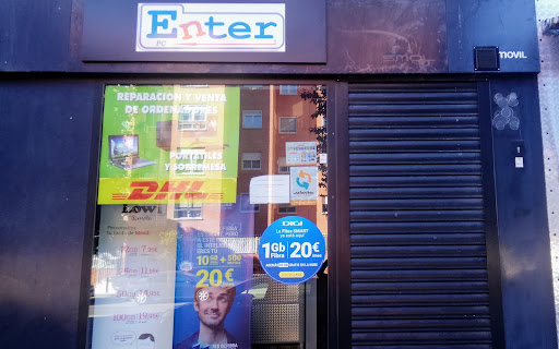 ENTER PC, S.L. - Visual