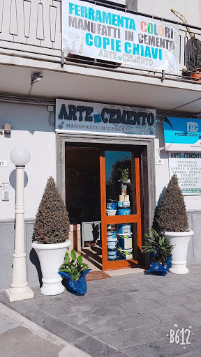 ARTE IN CEMENTO 1960 - Thumbnail