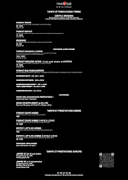 Photo n°37 de mod's hair Saint-Honoré à Paris (Salon de coiffure)