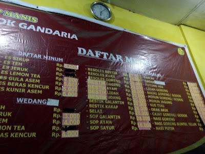 Photos of Bestik Pak Mangun