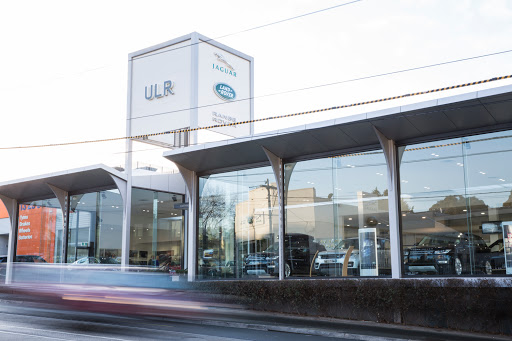 ULR Land Rover