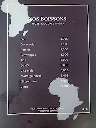 Photo n°33 de Restaurant Bangou à Paris (Restaurant africain)