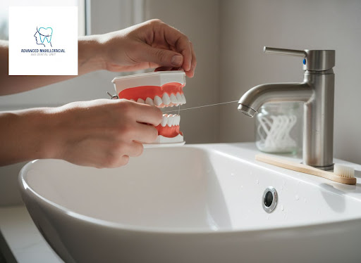 Flossing is a simple daily habit that protects your teeth, gums, and overall oral health. At Adva… post image
