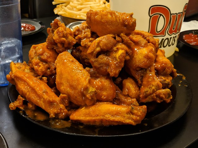 Duff's Famous Wings