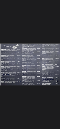 Menu Dolce vita Page 2