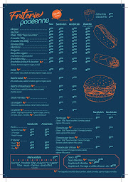 Photo n°4 de FRITERIE PODEENNE à Poix-du-Nord (Restaurant)