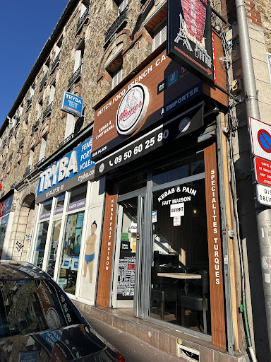 Photo 9 - La sandwicherie Ermont - Eaubonne / Kebab, Burger et Sandwich à emporter