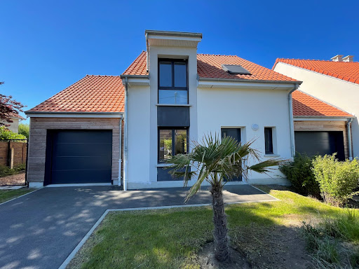 Photo de Les villas robinson à Fort-Mahon-Plage (80120)