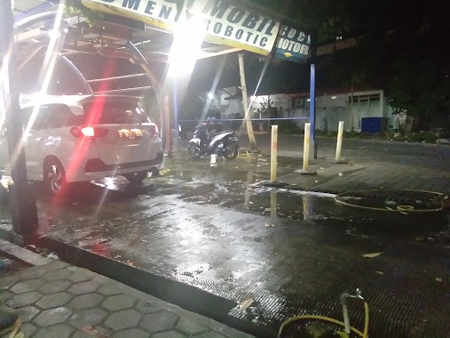 Drive In Carwash And Autodetailing, Author: Rizky Mail88