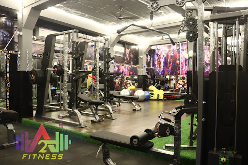 A2 Fitness Barddhaman