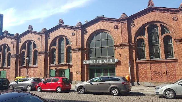 Arminiusmarkthalle