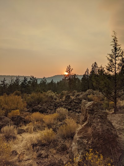 Deschutes Campground