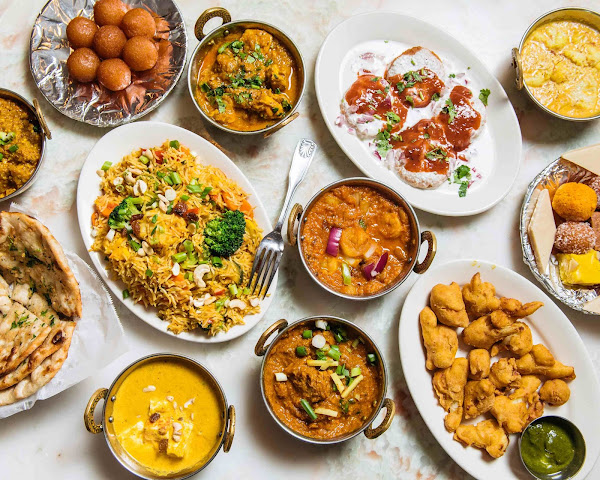 Ganesha Indian Cuisine Sweets & Catering by null