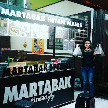 Martabak Pindad 73 Bekasi, Author: Olih Solihudin