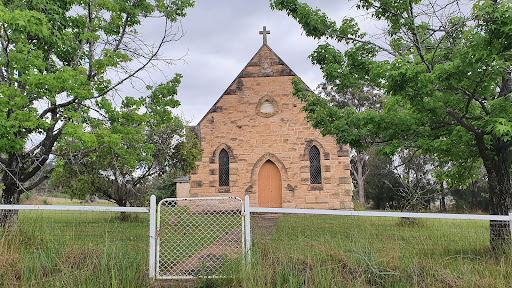 Wollar Church