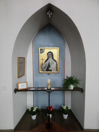 Taufkirche Hl Edith Stein - Thumbnail