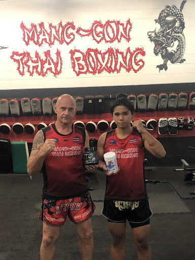 Mang gon Thai Boxing Gym - Thumbnail