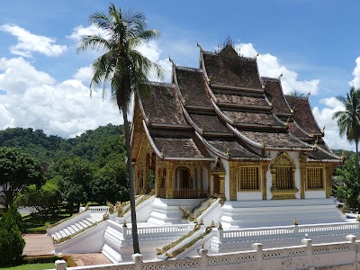 Photos of Haw Pha Bang