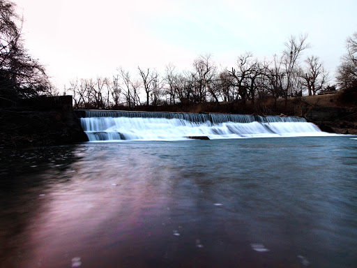 Fall River Falls - Visual