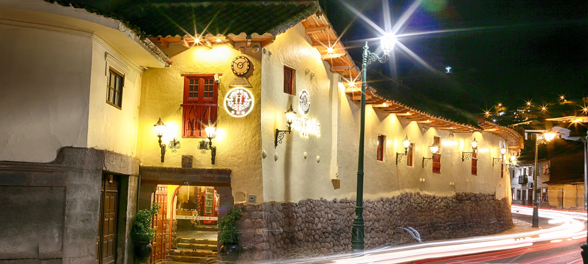 Hotel Munay Wasi Inn