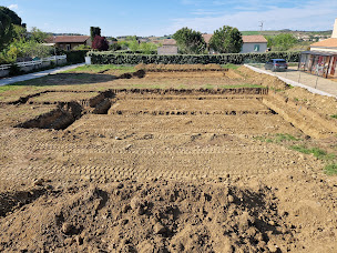 Photo n°3 de COURT Gérôme Travaux Publics CARCASSONNE à Villardonnel (Entreprise de VRD)