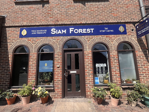Siam Forest Thai Massage and Therapy