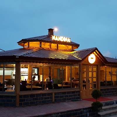 Nandina kafe restaorant