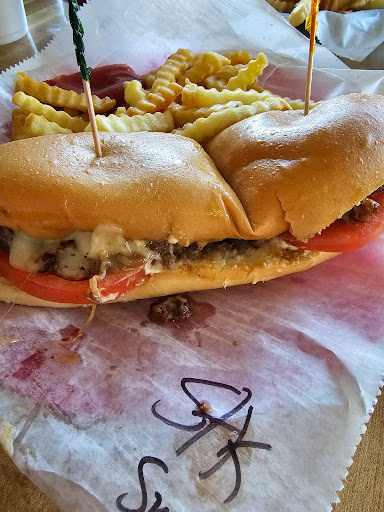 Billy's Time Out Deli - Thumbnail