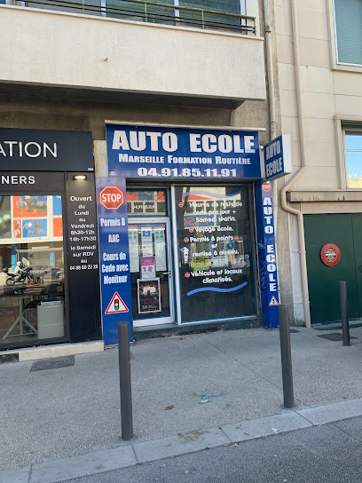 Marseille Formation Routière