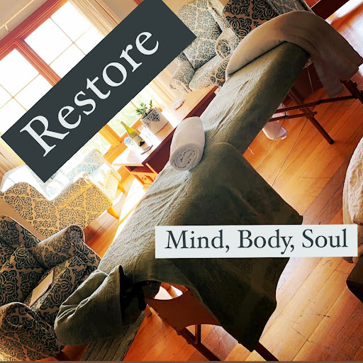 Restore mind, body, spirit - Thumbnail