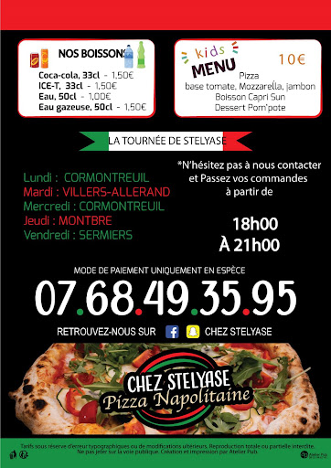 CHEZ STELYASE Gallery - France