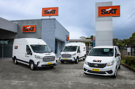 SIXT Car & Truck Rental Bathurst Gallery - Australia