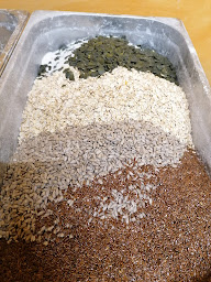 Photo n°9 de Fournil des Messicoles à Lens-Lestang (Boulangerie)