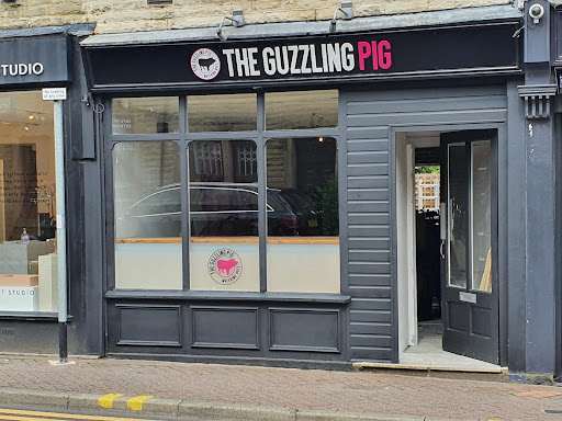 The Guzzling Pig