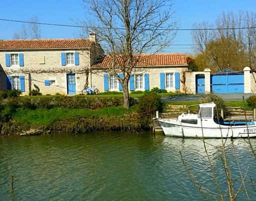 Photo de l'instant bleu à Andilly (17230)