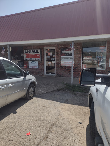 Greenville Saw Shop Logo